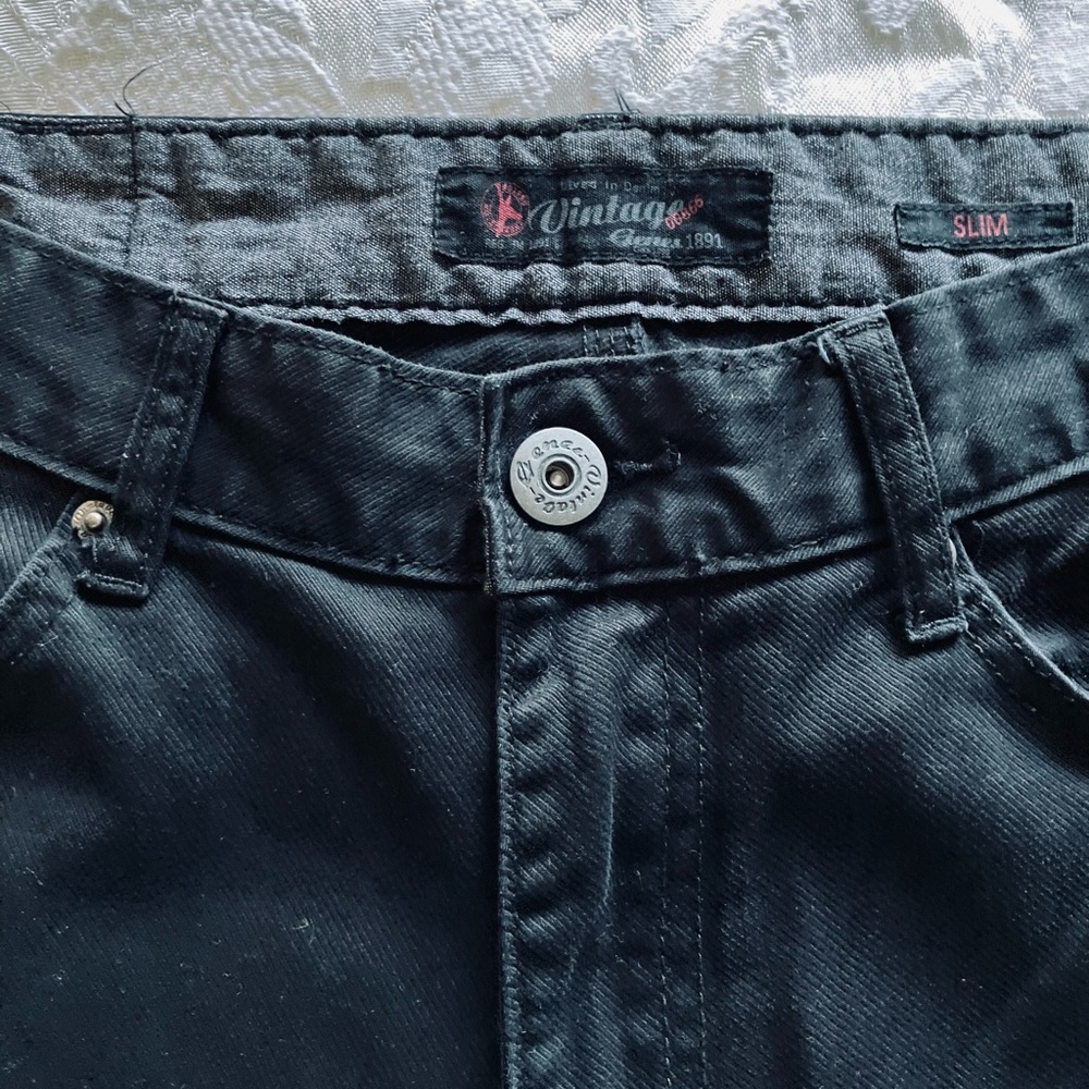Man’s Jeans size32 slim Vintage Genes 1891